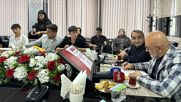 Cıngı'dan Kayserili öğrencilere müjde! Avrupa kapısı aralanıyor