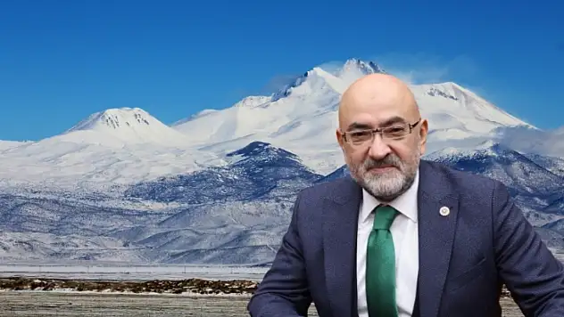 Cıngı'dan Şahin'e güçlü destek: 'Erciyes dünya sporunun merkezi olacak'