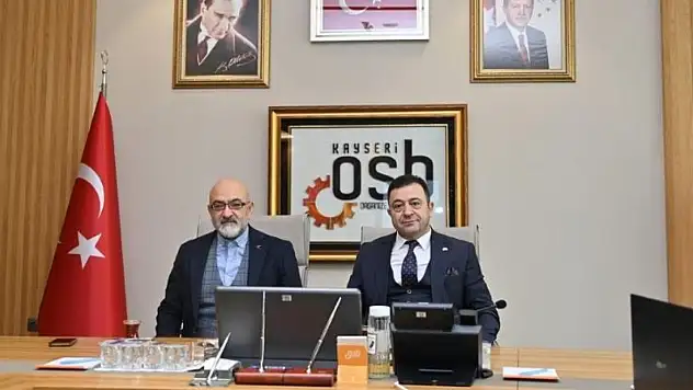 Cıngı'dan sanayiciye yakın ilgi, öğrencilere karne sürprizi