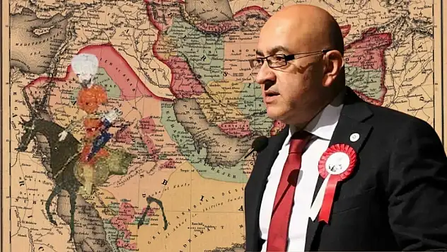 Cıngı'dan tarihe not! Kayseri'nin yetiştirdiği dev adam Halil Paşa kimdir?