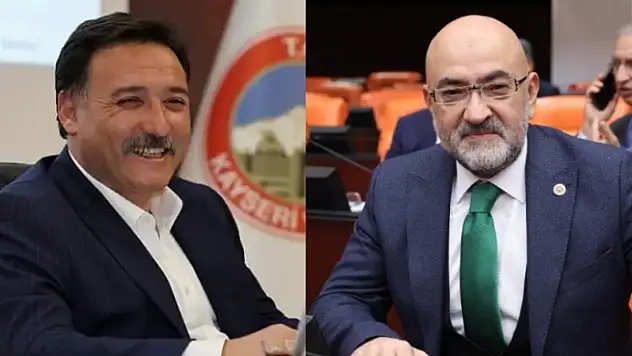 Cıngı'dan Vali Gökmen Çiçek'in projelerine övgü: 'Kayseri'nin geleceği inşa ediliyor'