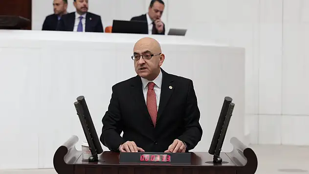 Cıngı: 'Sadece Nisan ayında 205 kayıp! Bu bir alarmdır'