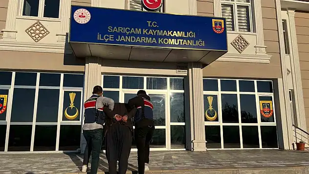 Çocuk istismarı suçundan aranan hükümlü yakalandı