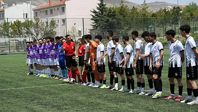 Cırgalanspor, Sümerspor'u farklı yendi