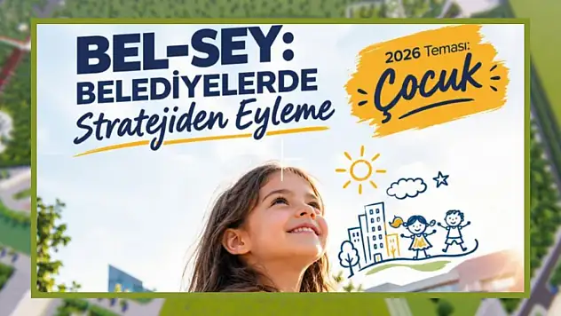 Çocuk odaklı projeler sahneye çıkıyor! BEL-SEY başvuruları başladı