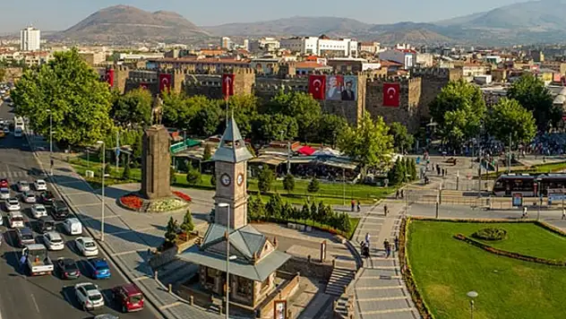 Kayseri'de açılıyor! - 10 gün boyunca..