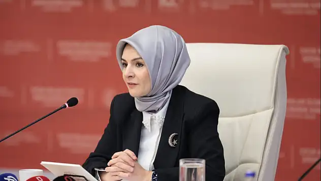 Çocukların dijital güvenliği için Ankara'da uluslararası zirve...