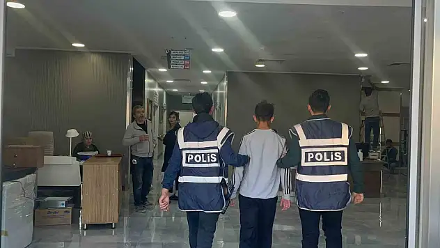 Nevşehir'de kız arkadaş kavgası cinayetle sonlandı