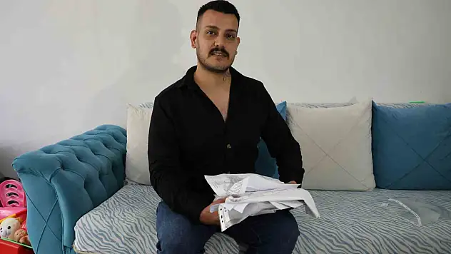 Çocukluk arkadaşına IBAN'ını verdi dolandırıcı konumuna düştü