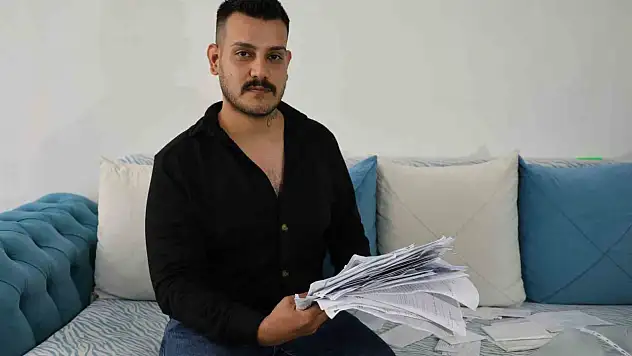 Adana'da çocukluk arkadaşına IBAN'ını veren genç tutuklandı
