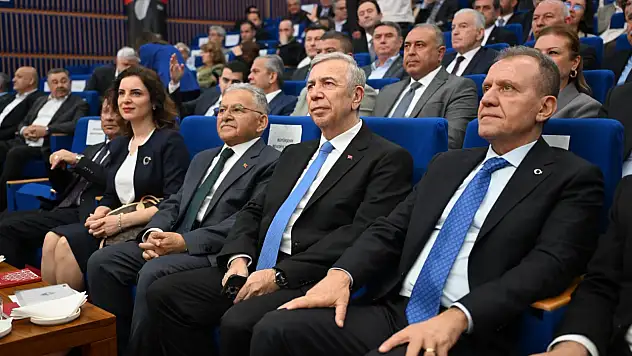 Çok sayıda belediye başkanı Kayseri'ye geliyor: Tarih belli oldu!
