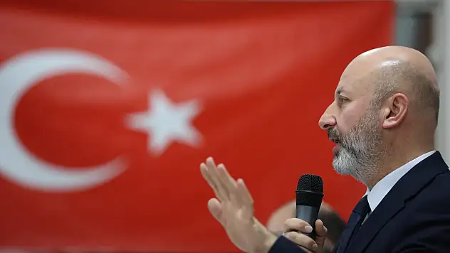 Çolakbayrakdar'dan 19 Mayıs mesajı: Aziz şehitlerimizi minnetle anıyoruz