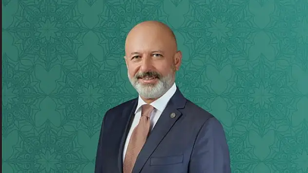 Çolakbayrakdar'dan bayram mesajı...