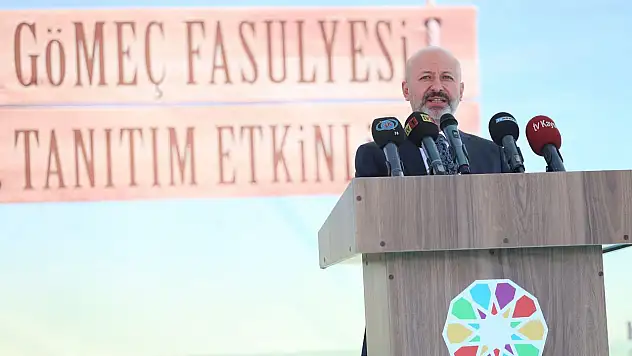 Çolakbayrakdar'dan Gömeç Fasulyesi Etkinliğine davet
