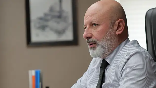 Çolakbayrakdar'dan mübarek üç aylar mesajı