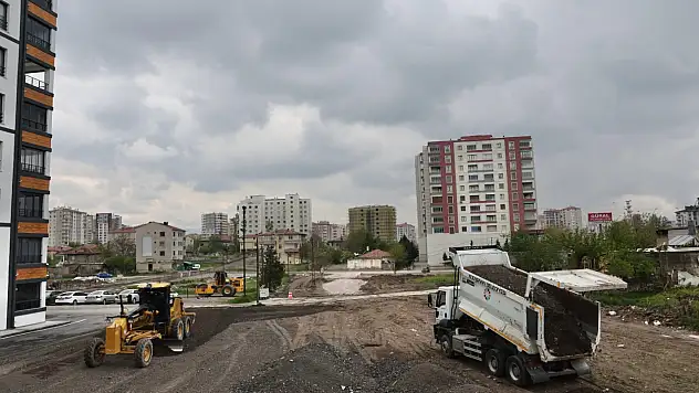 Çolakbayrakdar: Örnek bir mahalle kuruyoruz!