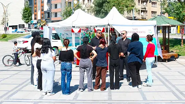 COP31 İklim Değişikliği Farkındalık Etkinliği Elazığ'da gerçekleştirildi!