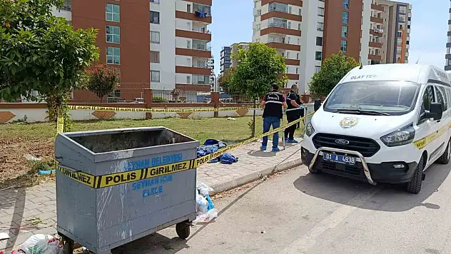 Adana'da çöpte bulunan kafatasının sırrı çözüldü!