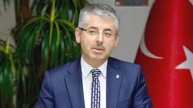 Çopuroğlu'dan 1 Mayıs mesajı