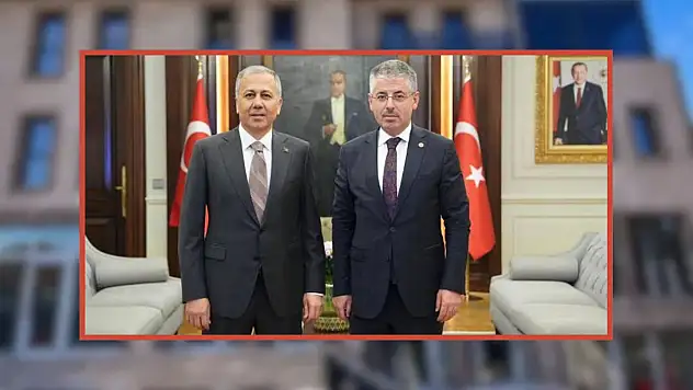 Çopuroğlu duyurdu: Yeşilhisar 338 gün sonra Hükümet Konağı'na kavuştu!
