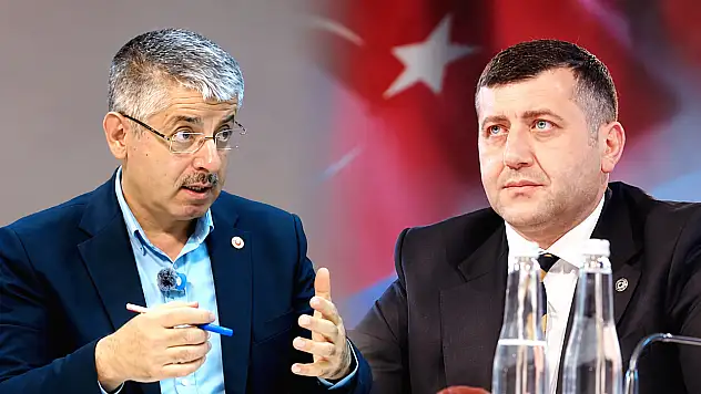 Çopuroğlu'ndan Baki Ersoy açıklaması: Çekil de ben mi geçeyim?