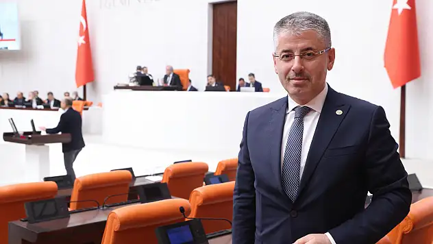 Çopuroğlu'ndan fon soruşturması, Terörsüz Türkiye, emekli maaşı iyileştirmeleri ve Vali Çiçek açıklaması!