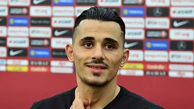 Çorum FK'dan ayrıldı, Kayserispor iddiasıyla gündeme geldi