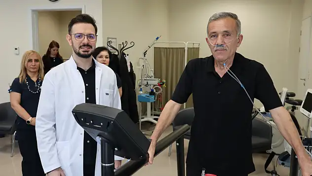 Covid-19'dan sonra önemi arttı: Pulmoner rehabilitasyon hastaların yaşam kalitesini iyileştiriyor!