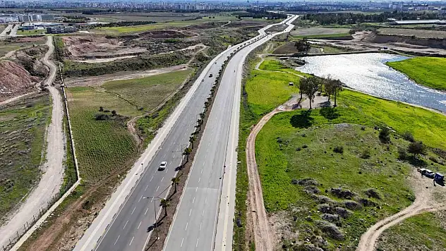 Yolun tabelası söküldü, davası sürüyor