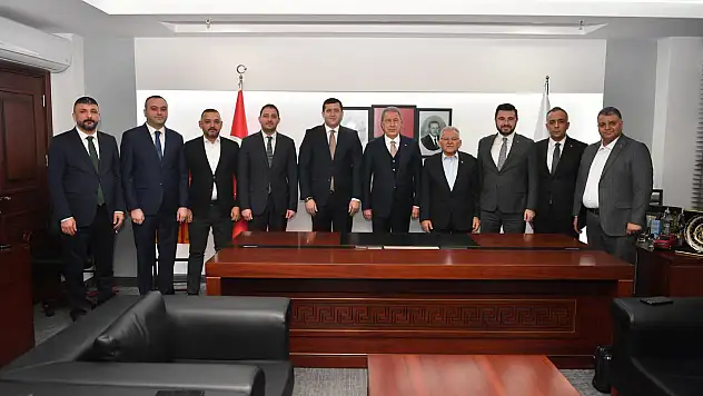 Cumhur İttifakı'ndan Kayseri'de güç gösterisi: ''Ortak Akıl ve Tam Uyum'' mesajı