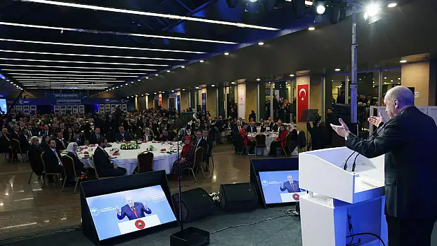 Cumhurbaşkanı Erdoğan çiftçilere müjdeli haberi duyurdu – Yeni proje devreye giriyor!