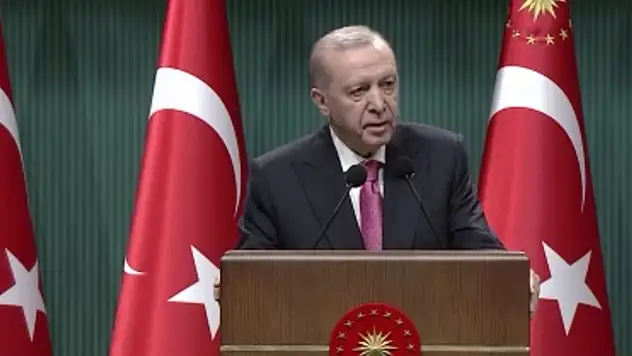 Cumhurbaşkanı Erdoğan'dan dikkat çeken İran açıklaması