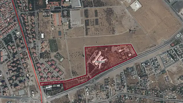 Cumhurbaşkanı kararı ile Kayseri'de o arsa için özelleştirme kararı alındı!