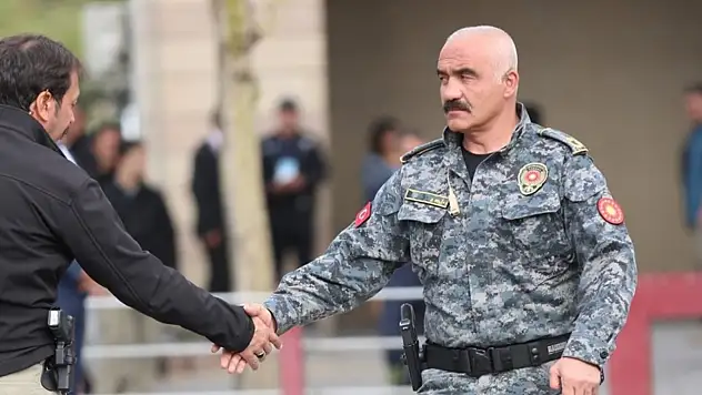 Cumhurbaşkanlığı'nda görevli şehit müdür memleketi Bünyan'da anıldı