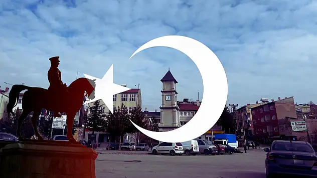 Cumhuriyet Bayramı heyecanı Özvatan'ı sardı!