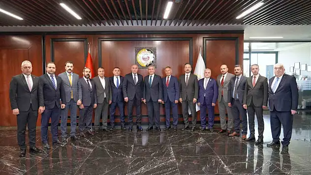 Cumhuriyeti kuran şehirler bir araya geldi...