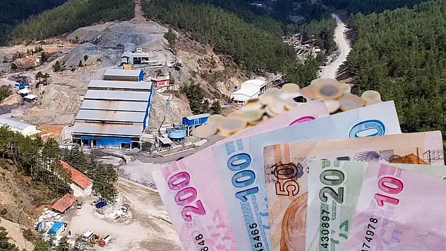 CVK Maden'in 2,38 milyar liralık sermaye artırımına SPK onayı!