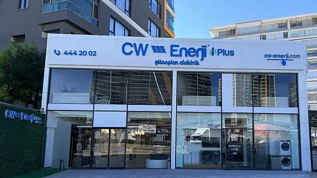 CW Enerji'nin büyüme hedefi!