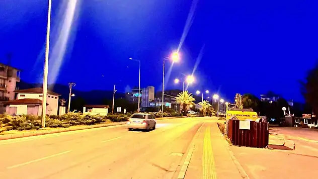 Sini Çayı Köprüsü yeniden ulaşıma açıldı