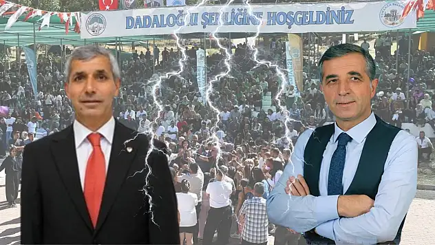 Dadaloğlu Şenlikleri'nde kriz yeniden alevlendi! Tek paylaşım Avşar camiasını karıştırdı