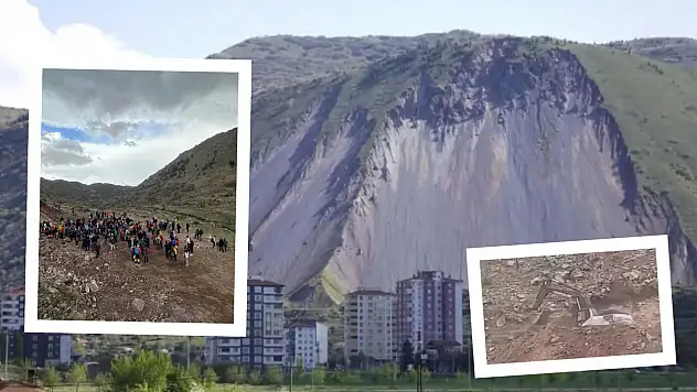Dağcılar ayaklandı - Yılanlı Dağı'na sahip çıktı! 35 yıl önce de aynısı yaşanmıştı