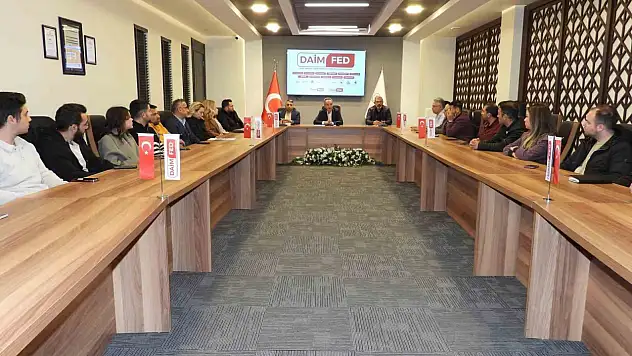 DAİMFED Genel Başkanı Karslıoğlu vazgeçilmez uygulamaları anlattı
