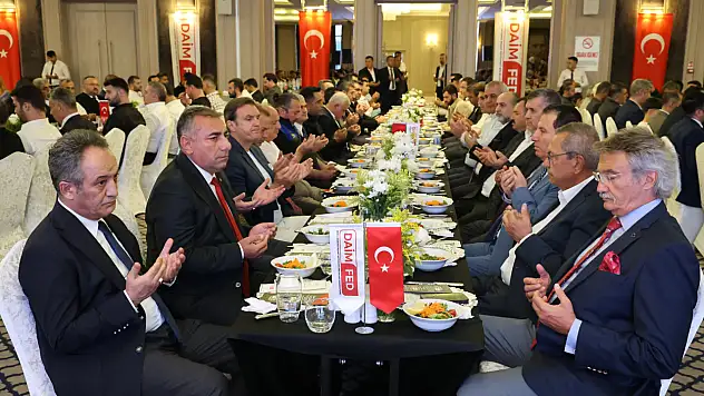DAİMFED'in yeni şubesi açıldı