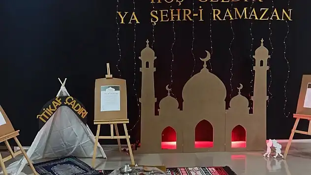 Davul ve mani geleneği öğrenciler tarafından yaşatılıyor!
