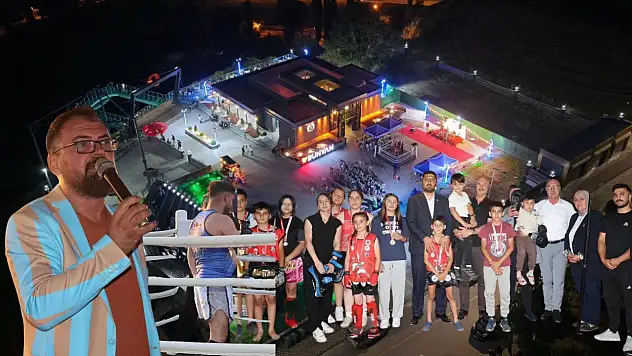 Dayanışma Gecesi örnek oldu: Başkandan teşekkür paylaşımı
