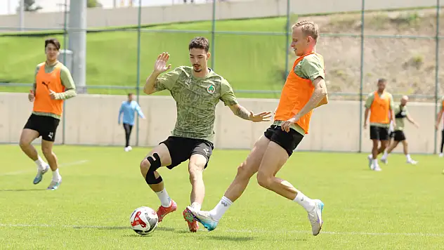 Değişikliğe giden Kayserispor, Alanyaspor ile son hazırlık maçını Erciyes'te oynayacak