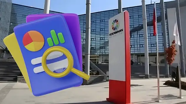 Denetim sonrası hazırlanan rapor Kocasinan'da gündem oldu! İşte detaylar!