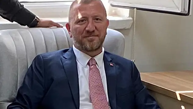 Deniz Çağan ''Çocuklarımız geleceğimizin en büyük teminatıdır''