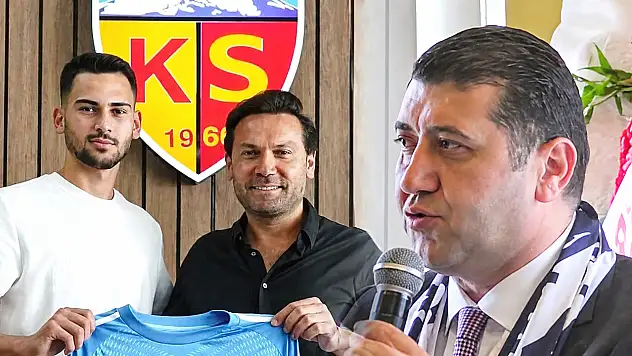 Deniz Dönmezer için 10 milyon euroluk hesap! Baki Ersoy sözleşmenin detayını açıkladı