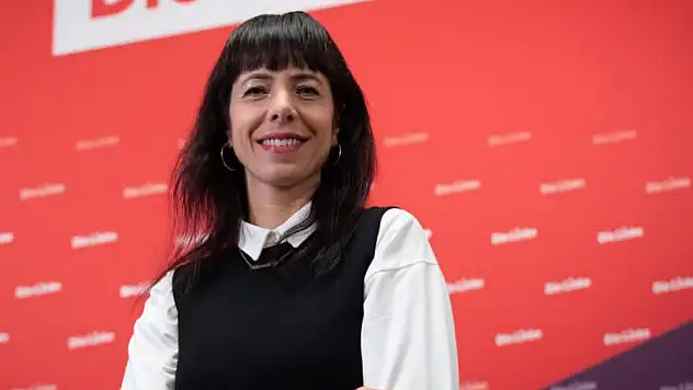 Deniz Yağan'dan Berlin'de ses getiren Elif Eralp'e tebrik